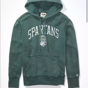 MSU Spartans Hoodie